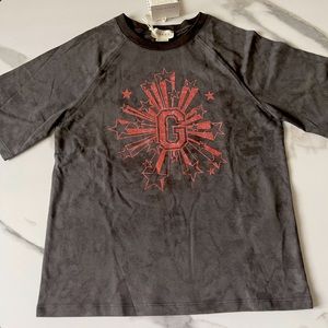 New Gucci boys T-shirt 6y